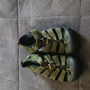 Keen outdoors sandals